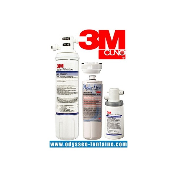 CUNO Filtresa à eau 3M CUNO Filtresa à eau 3M