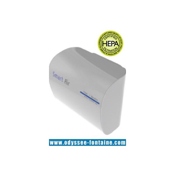 SMART AIR Seche-mains Anti Microbes SMART AIR Seche-mains Anti Microbes