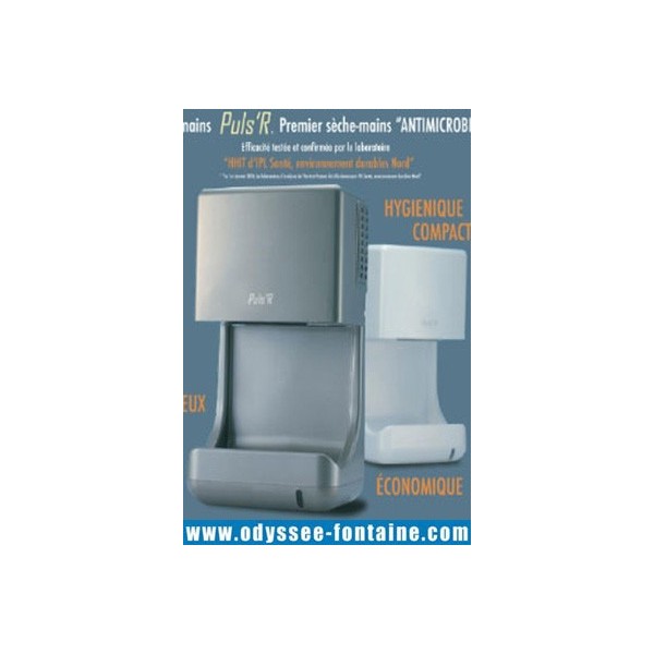PULS AIR - SECHE MAINS AUTOMATIQUE PULS AIR - SECHE MAINS AUTOMATIQUE