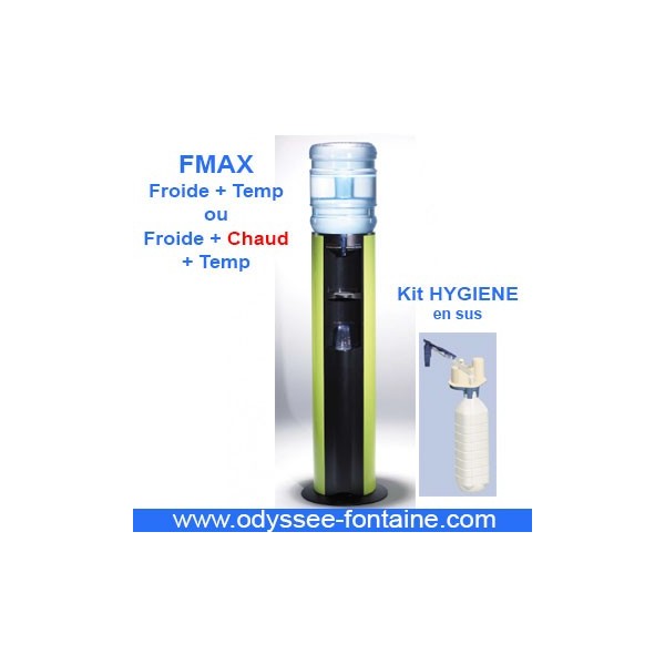 Fontaine a eau FMAX froide et tempéré Fontaine a eau FMAX froide et tempéré