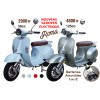 SCOOTER ELECTRIC ROMA