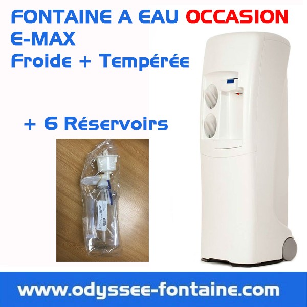 Fontaine a eau EMAX occasion