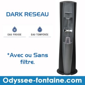 FONTAINE À EAU RÉFRIGÉRÉE – RA5 INOX UP – CP BERTHIER – Matériel pour les  professionnels de la restauration.