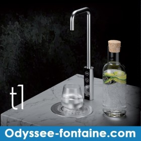 FONTAINE A EAU ENCASTRABLE T1 50L AVEC ROBINET ELECTRONIQUE