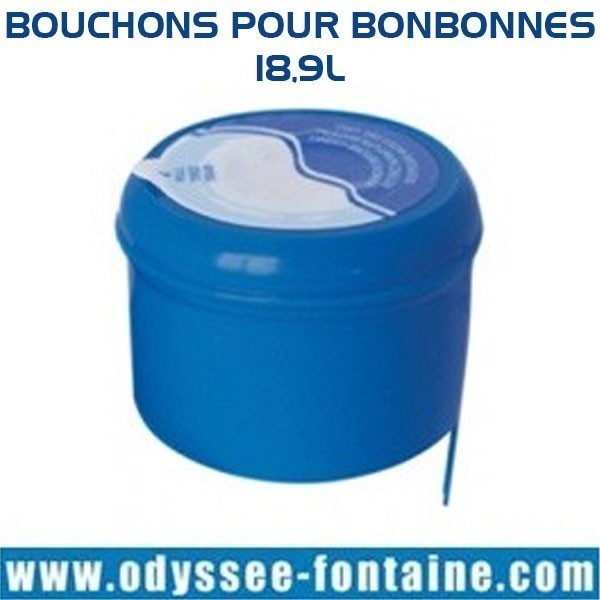 BOUCHONS POUR BONBONNES PRO