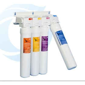 ULTRAPACK Lot de 4 filtres à eau