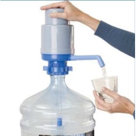 POMPE MANUELLE POUR BONBONNES 18,9L