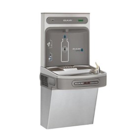 FONTAINE MURALE INOX ELKAY 30 litres