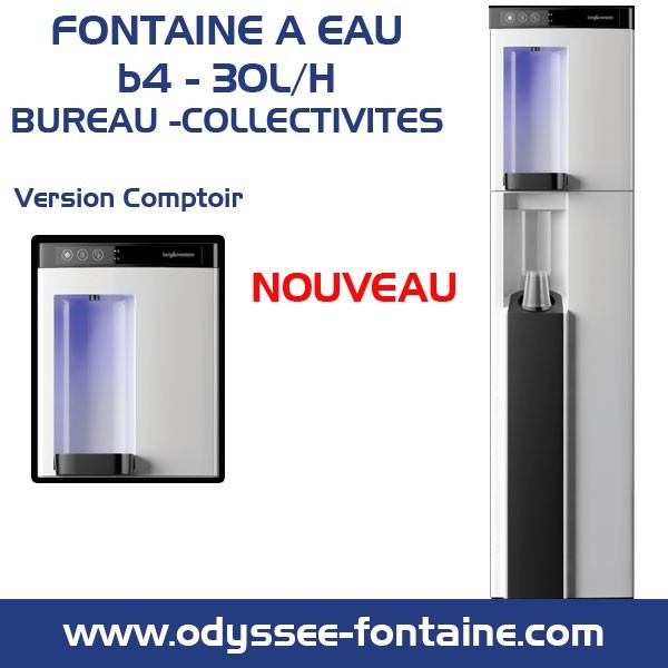 Fontaine à eau EAU b4 Fontaine à eau EAU b4