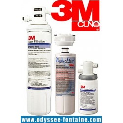 3M CUNO Filtre à charbon eau