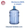 BONBONNE A EAU VIDE