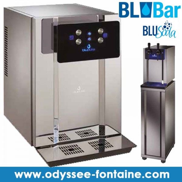 Fontaine à eau BLUE BAR Fontaine à eau BLUE BAR