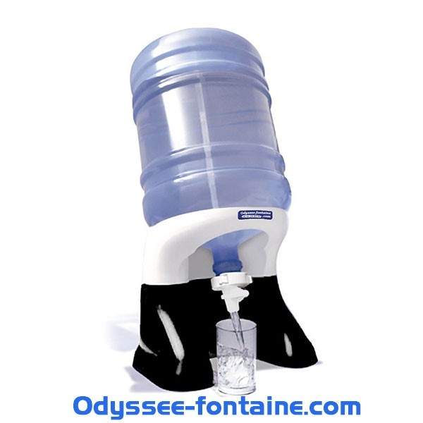 Fontaine à eau Odysseo pour bonbonne 18,9 L PASS