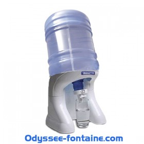 Fontaine à eau Odysseo pour bonbonne 18,9 L PASS