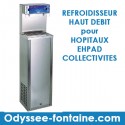 REFROIDISSEUR EAU CARAFE  2 sorties Eau Froide Non Filtré