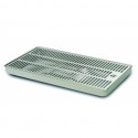 Bac recueille gouttes ENCASTRABLE RECTANGLE