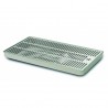 Bac recueille gouttes ENCASTRABLE RECTANGLE