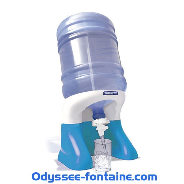 BONBONNE D'EAU DE SOURCE - 18,9L