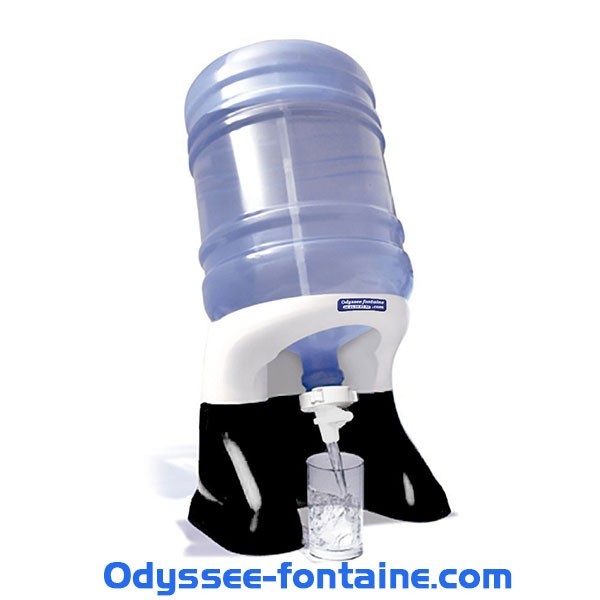 Bonbonne d'eau 18 litres pour fontaine eau fraiche - Bonbonne réutilisable