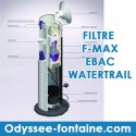 EBAC KIT SANITAIRE E-MAX BONBONNE