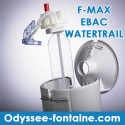 EBAC KIT SANITAIRE E-MAX BONBONNE