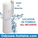 LOCATION FONTAINE A EAU FILTRANTE LONGUE DUREE