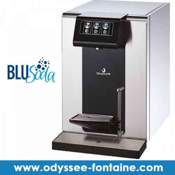 Fontaine à eau BLUE SODA Fontaine à eau BLUE SODA