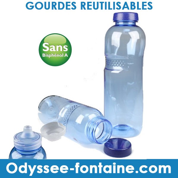 GOURDE POUR FONTAINE A EAU SANS BPA GOURDE POUR FONTAINE A EAU SANS BPA