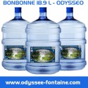 livraison de Bonbonne eau de source ODYSSEE