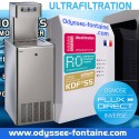 FILTRATION OSMOSE INVERSE POUR FONTAINE A EAU