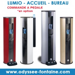 Fontaine à eau LUMIO bureau