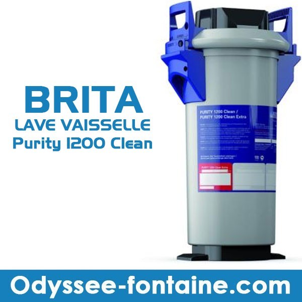 Cartouche BRITA Purity 600 Steam