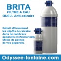 BRITA FILTRE A EAU ANTI CALCAIRE PURITY A VISSER