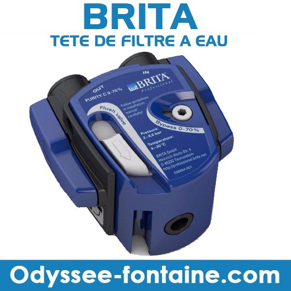 Filtre anti-calcaire Brita Maxtra