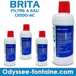 BRITA FILTRE FONTAINE A EAU C 1000 AC