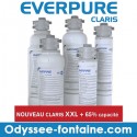 EVERPURE FILTRE A EAU ANTI CALCAIRE CLARIS