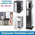 Fontaine à eau à poser pour particulier ou bureau