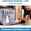 FONTAINE A EAU REFRIGEREE POUR CANTINE