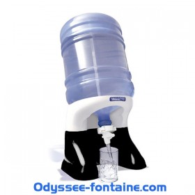 Fontaine à eau Odysseo pour bonbonne 18,9 L PASS
