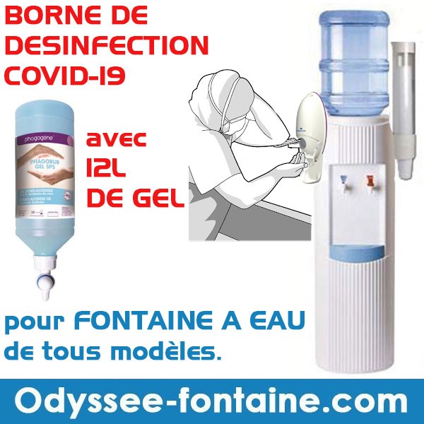 GEL FLACON 1L AIRLESS HYDROALCOOLIQUE PAR 12 POUR FONTAINE A EAU GEL FLACON 1L AIRLESS HYDROALCOOLIQUE PAR 12 POUR FONTAINE A EAU