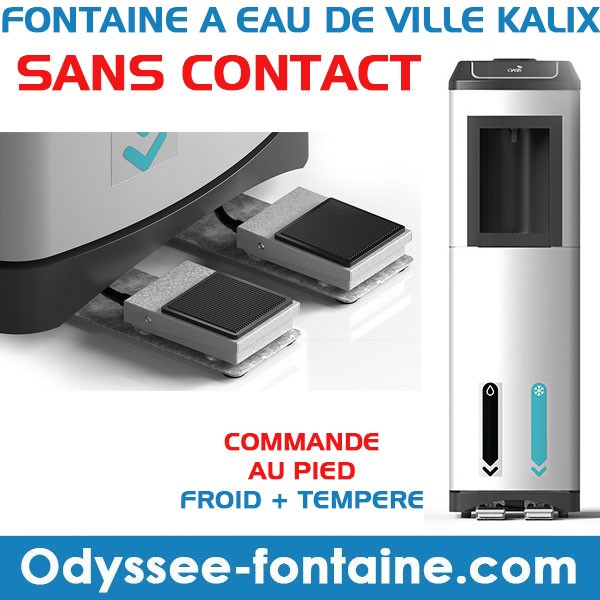 LOCATION FONTAINE A EAU A PEDALES FROIDE + TEMPEREE à 55 € HT/ MOIS EN FULL SERVICE - FACTURATION ANNUELLE LOCATION FONTAINE A EAU A PEDALES FROIDE + TEMPEREE à 55 € HT/ MOIS EN FULL SERVICE - FACTURATION ANNUELLE