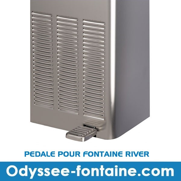 PEDALE POUR FONTAINE RIVER 2 SORTIES