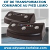 KIT SANS CONTACT POUR FONTAINE A EAU LUMIO  2 OU 3 BOUTONS