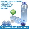 GOURDES INDIVIDUELLES SANS BPA