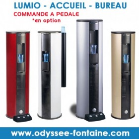 Options pour Fontaine d'eau LUMIO
