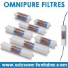 OMNIPURE Filtre a eau 