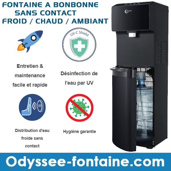 Fontaines à Eau pour Particuliers : Fonctionnement & Prix