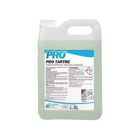 PRO TARTRE ANTI CALCAIRE BIDON DE 5L