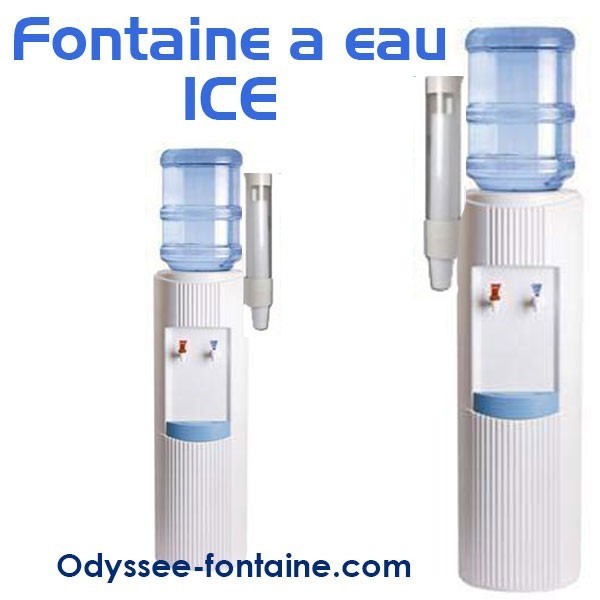 FONTAINE A BONBONNE ICE NEUVE