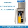 REFROIDISSEUR EAU GAZEUSE 80 L/H